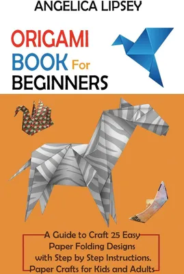 Produktbild von Origami Book for Beginners