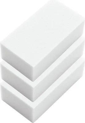 Produktbild von Schmutzradierer, Melaminharz, 140X54X29 Mm, Weiss