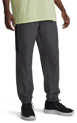 Image de Pantalon de sport Under Armour Tech, gris, taille XL, pour homme, gris, taille XL