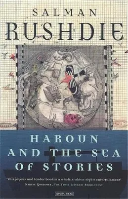 Imagen del producto de Haroun And The Sea of Stories