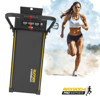 Produktbild von Elektrisches klappbares Laufband RAX9004 Walkingpad Runner Athletix PRO SERIES