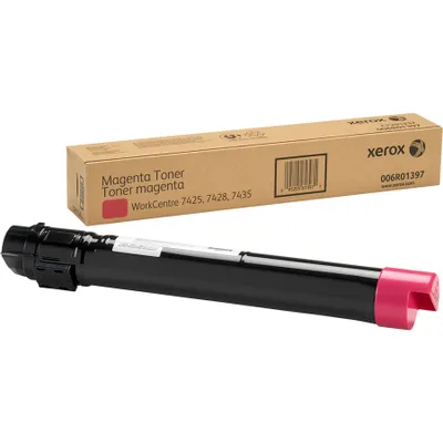 Produktbild von Xerox 006R01397 Laserdruck Tonerkartusche - Magenta - Originaler Pack - 15.000 Seiten