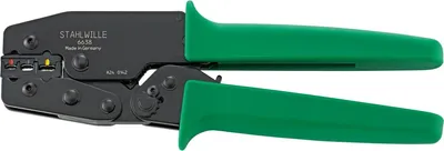 Immagine prodotto di Stahlwille 6638 Pinze a crimpare 220 mm