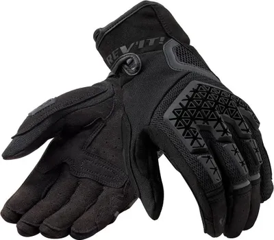 Produktbild von Rev'it! Gloves Mangrove Black S Motorradhandschuhe