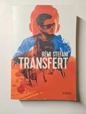 Image de Rémi Stefani - Transfert