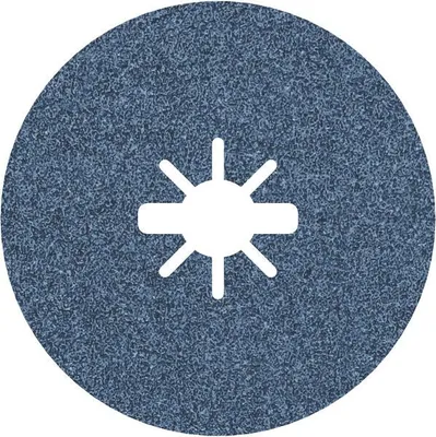 Produktbild von PRO R574 X-Lock Fiberscheibe, 125 mm, G60