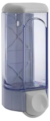Image de Distributeur de savon MARPLAST 800 ml, blanc