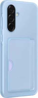 Productafbeelding van Telefoontas met kaartsleuf (blauw, Samsung Galaxy A36 5G)