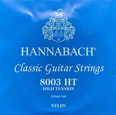 Produktbild von Hannabach 8003HT - high - g3