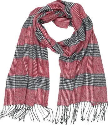 Produktbild von Winterschal Scotland  Italy, mit Karomuster von collezione alessandro