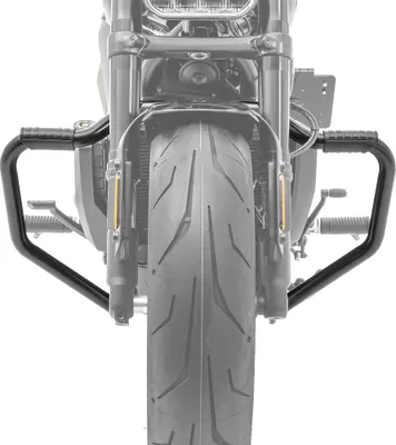 Obrázok produktu pre Crash bar Mustache pre Harley Davidson Sportster S 1250 21-25 # RV5