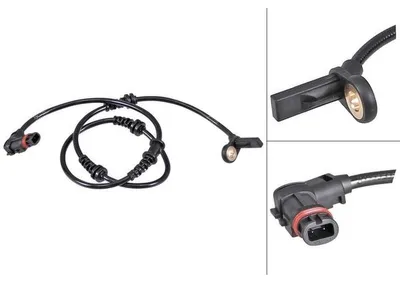 Produktbild von A.B.S. ABS Sensor Raddrehzahl passend für MERCEDES-BENZ R-Klasse (W251, V251) 31769
