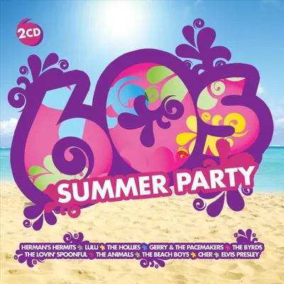 Produktbild von 60s Summer Party