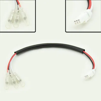 Produktbild von Adapterkabel Rücklicht passend für DUCATI / Kompatibel mit TRIUMPH / passend für KTM