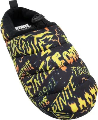 Immagine prodotto di Fortnite - Pantofole con stampa all-over per ragazzi NS9543 (38 EU) (Multicolore)