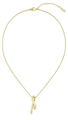 Image de Collier doré à la mode 1580702 (chaîne, pendentif)