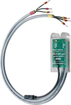 Obrázok produktu pre Istič KWC AR, A3000open, pre elektronické moduly, 10 A-230 VAC