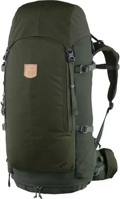 Produktbild von Fjäll Räven Keb 72 - Rucksack, Fjäll_Räven_Farbe:olive deep forest