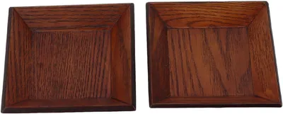 Obrázek produktu pro Voděodolné prostírání, šedé, 45 x 30 cm, vzhled kůže, 4 kusy