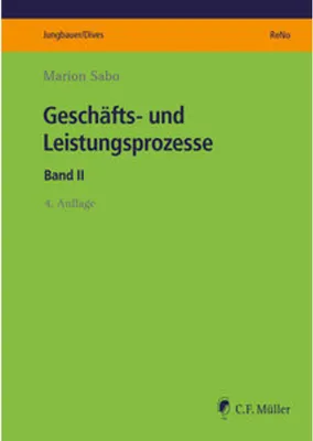 Image de Geschäfts- und Leistungsprozesse