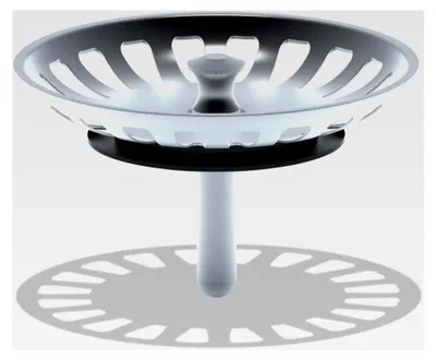Produktbild von Siebkörbchen 115 mm