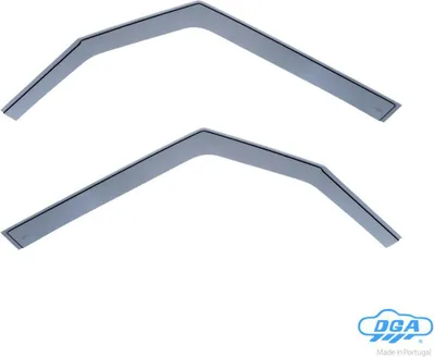 Immagine prodotto di Paravento anteriore a scatto DGA lungo per Fiat 500L 09/12>12/22