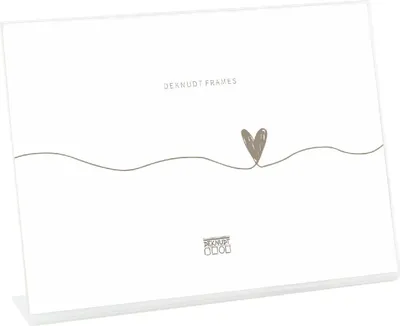 Produktbild von Rahmen Deknudt S58RL1 Plastikdisplay horizontales Bild 20x30 cm