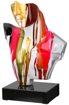 Produktbild von Casablanca by Gilde Skulptur Mann  mehrfarbig H. 41 cm, 59603