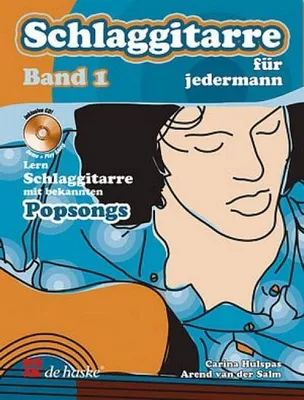 Produktbild von Schlaggitarre für jedermann Band 1(+CD)