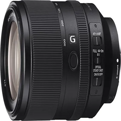 Produktbild von Sony FE 70-300 mm F4.5-5.6 G OSS 72 mm Filtergewinde (Sony E-mount Bajonettverschluss) schwarz