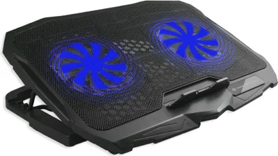 Immagine prodotto di Conceptronic THANA07B Base di raffreddamento per laptop con 2 ventole