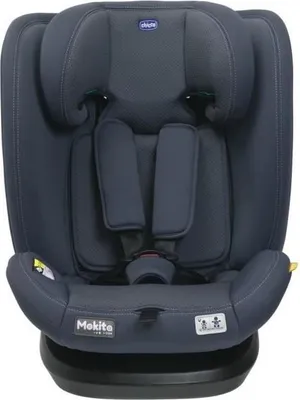 Zdjęcie produktu dla Foteliki samochodowe i-Size Chicco Mokita, 76-150 cm, ECE R129/03, India Ink