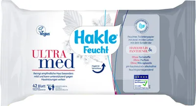 Obrázek produktu pro Hakle Feucht ultra MED