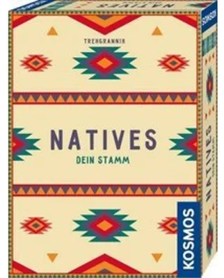 Produktbild von Kosmos Natives Dein Stamm, 10 Jahr(e), 30 min