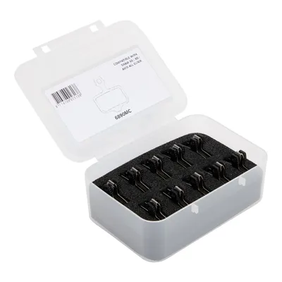 Imagen del producto de Juego de pastillas de freno de disco metálicas y de carbono Avid XX/X0