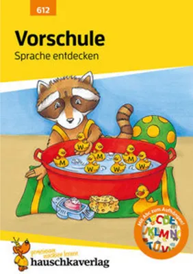 Obrázok produktu pre Vorschule: Sprache entdecken