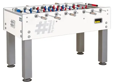 Produktbild von Garlando Tischkicker "ITSF Number 1"
