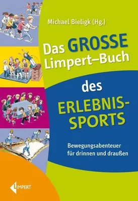 Produktbild von Das große Limpert-Buch des Erlebnissports