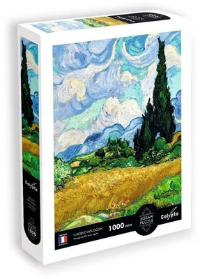 Immagine prodotto di SentoSphere 7014, 1000 pezzi, Paesaggio, 9 anni