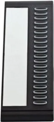 Produktbild von MITEL Erweiterungstastenmodul M530 anthrazit für MiVoice 5300