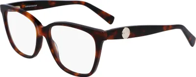 Produktbild von Longchamp LO2715 Havana 52/15/140 Damen Brillen
