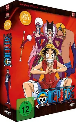 Produktbild von One Piece - TV-Serie - Box 7