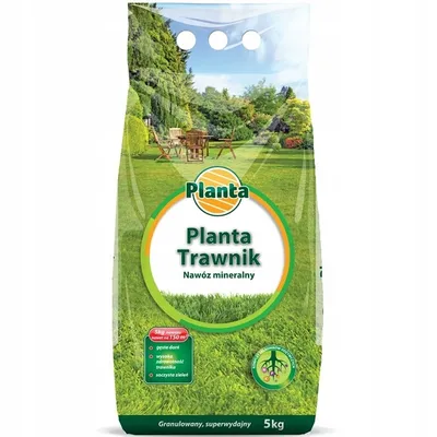 Produktbild von Mineraldünger für Frühlings- und Herbstrasen 5kg