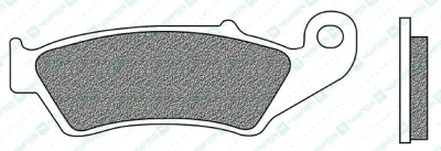 Obrázek produktu pro Brzdové destičky Newfren FD0193SD1 (sada na kotouč) Offroad Dirt Sinter