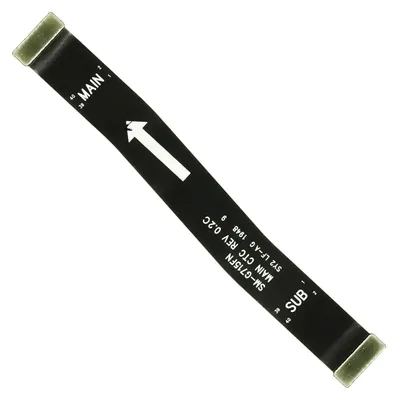 Produktbild von Samsung Galaxy Xcover Pro SM-G715F Haupt main Flexkabel
