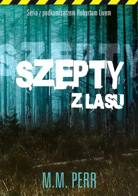 Produktbild von Szepty z lasu - M.M. Perr