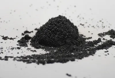 Produktbild von Hawaii Salz schwarz - Black Lava