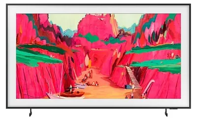 Image de Samsung SAMSUNG TV The Frame 75in QE75LS03FWUXXH
