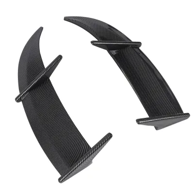 Produktbild von Hintere Dachspoiler,Auto-Dach-Fenster Top-Flügel-Lippe,Hintere Kofferraum-Dach-Lippe-Spoiler,Hintere Dachspoiler-Flügel-Fenster-Lippe,Fenster Tail Lip Trim,ABS Kofferraum-Spoiler