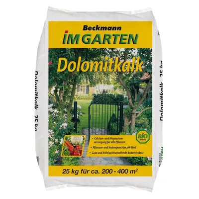 Produktbild von BIG Dolomitkalk gekörnt 25 kg